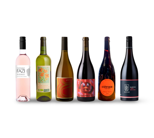 Seasonal Six Pack - Spring