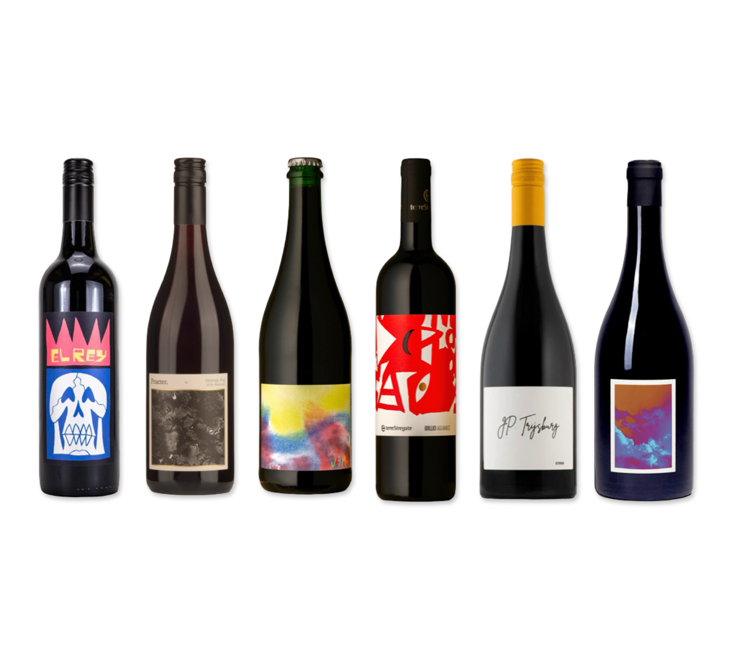 Seasonal Six Pack - Winter