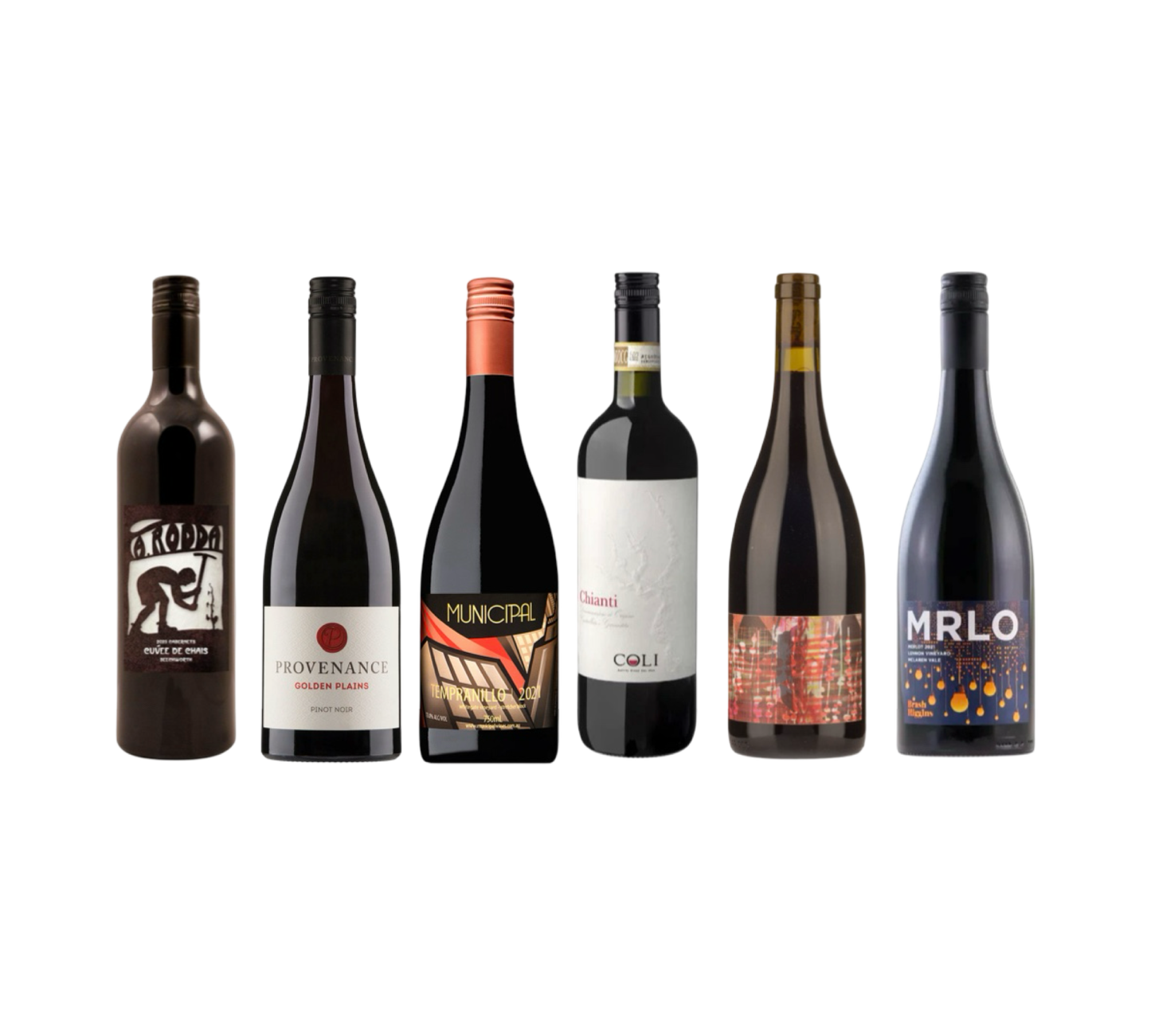 Seasonal Six Pack - Winter
