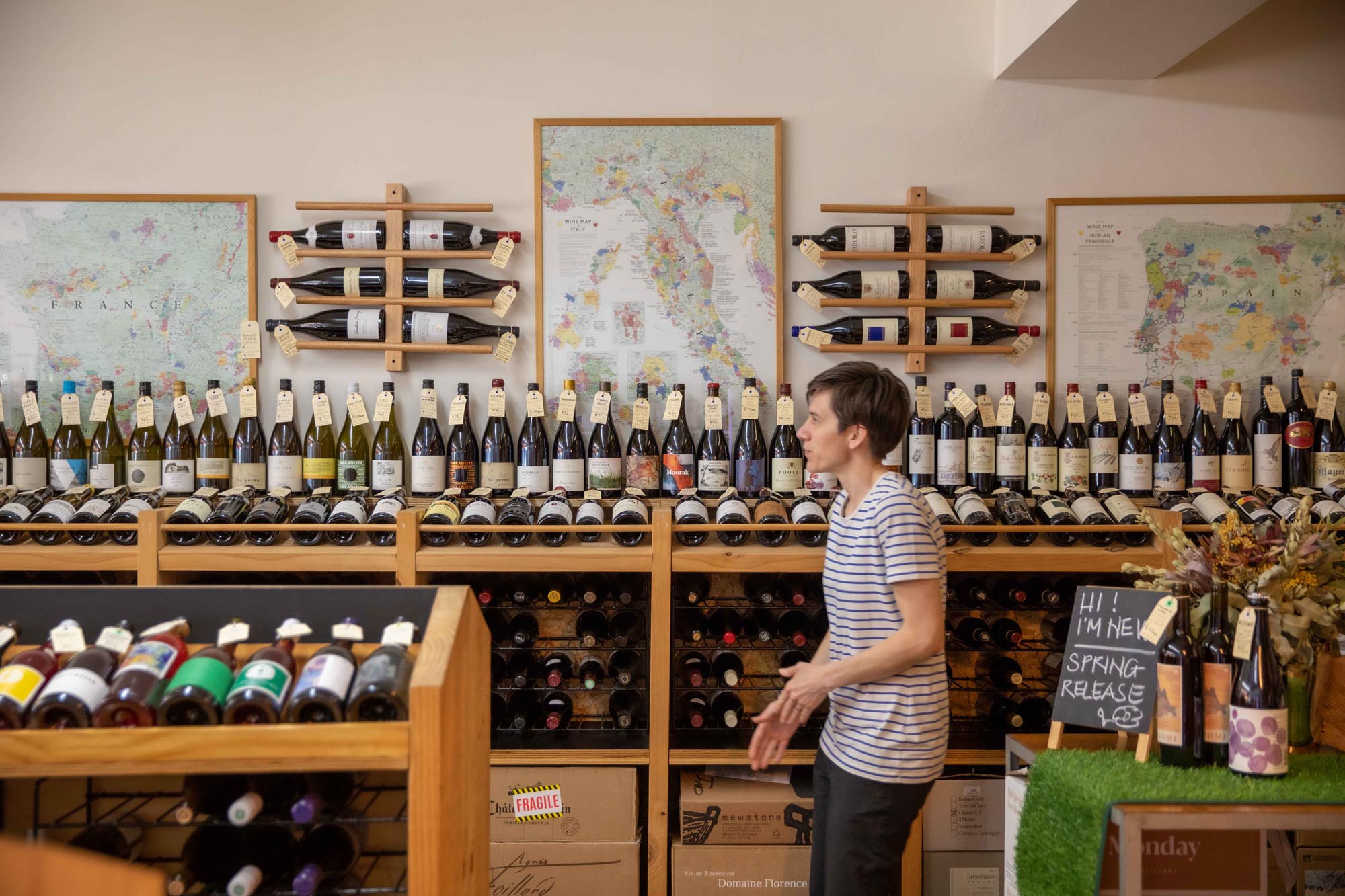 Contact – Independent Wine Store