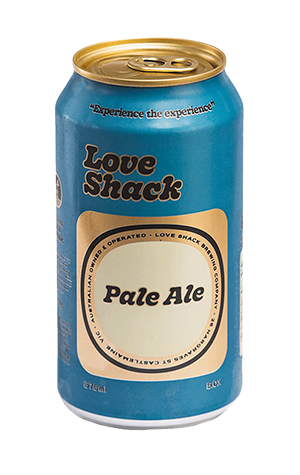 Love Shack Pale Ale 4PK
