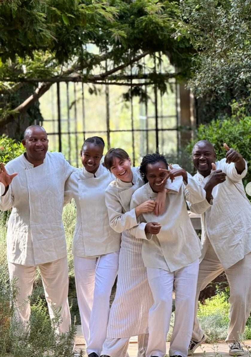 Ticket :: GUEST CHEF Emmanuelle Leftick