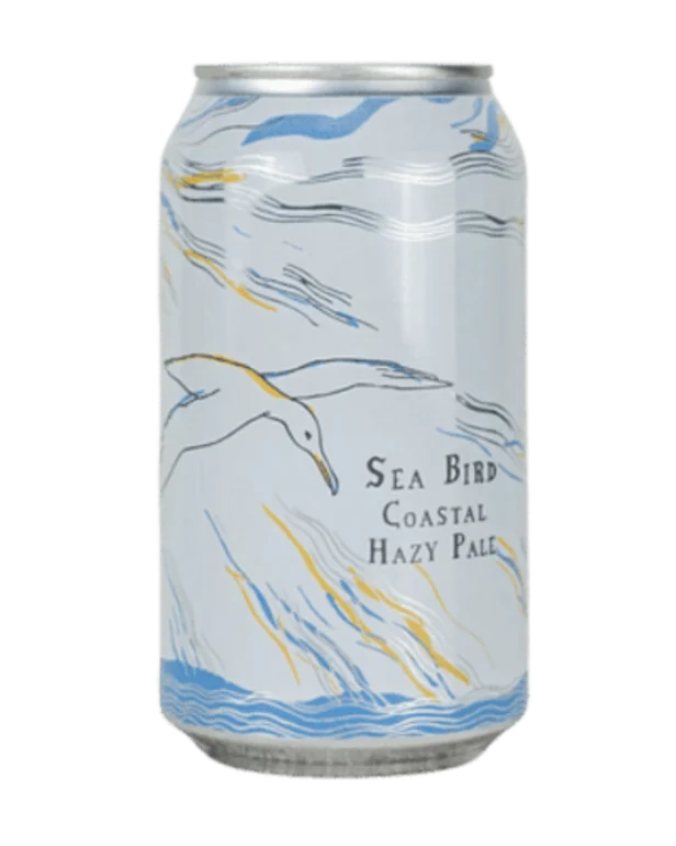 Sailors Grave Sea Bird Coastal - Hazy Pale Ale 4PK