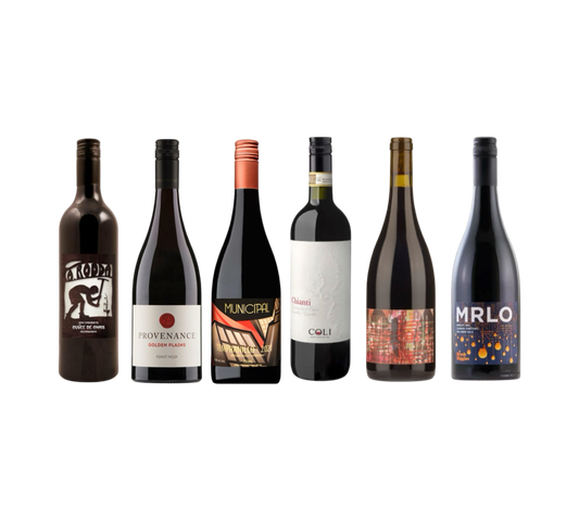 Seasonal Six Pack - Winter