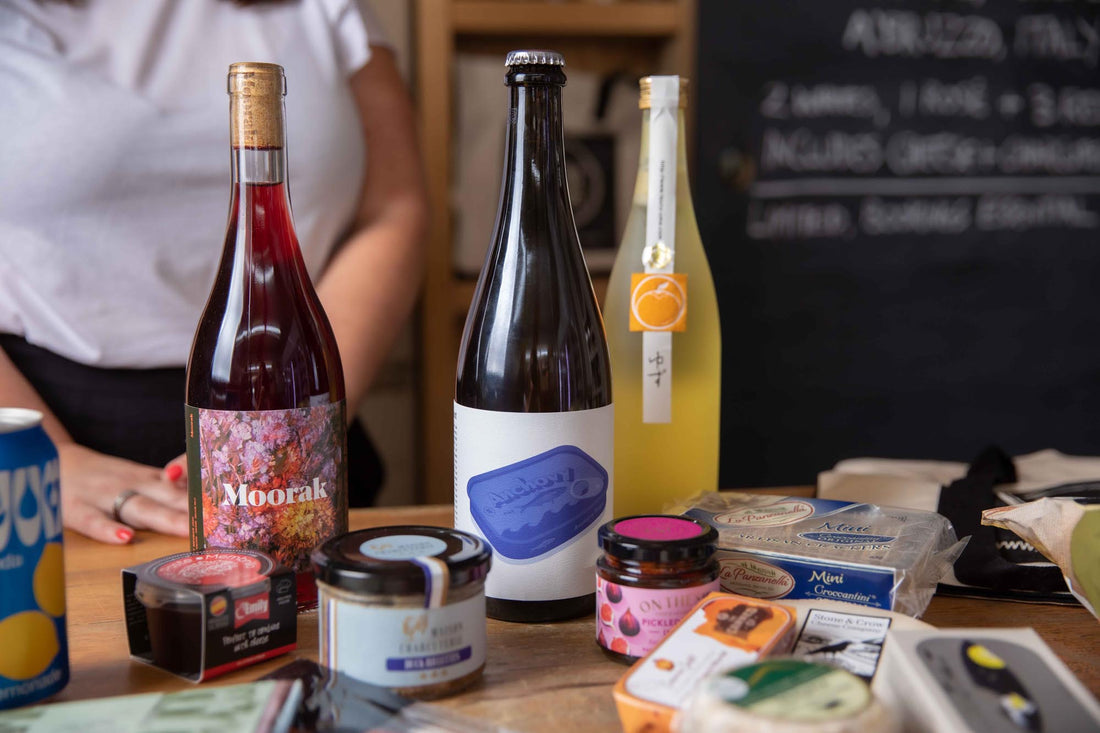 Independent Wine Store in Rye, Mornington Peninsula