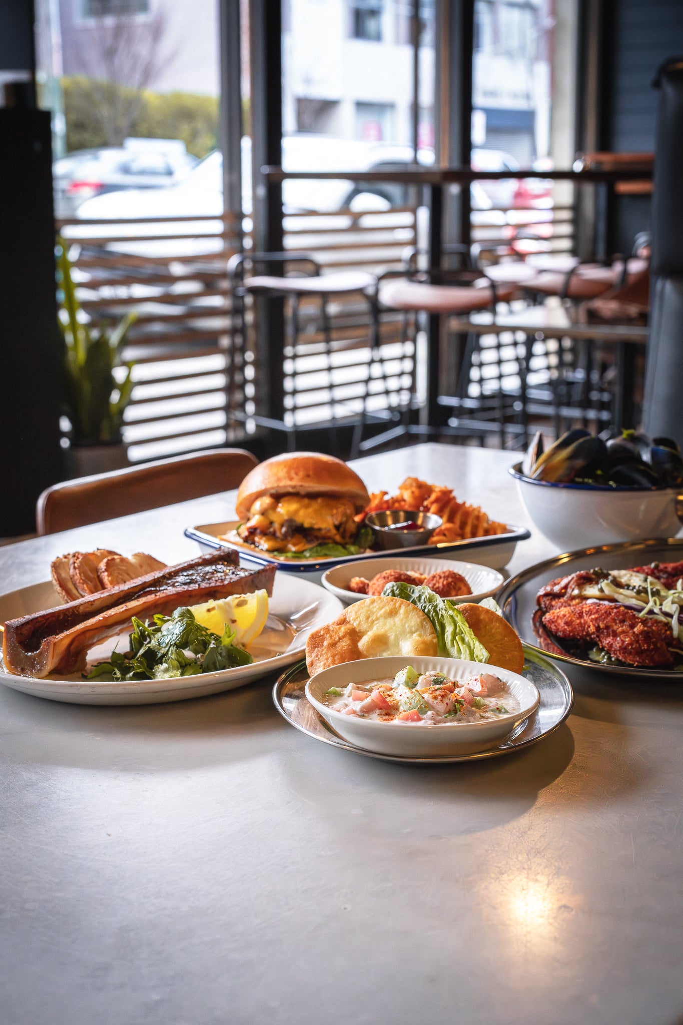 Ticket :: GUEST CHEF Marty Webster